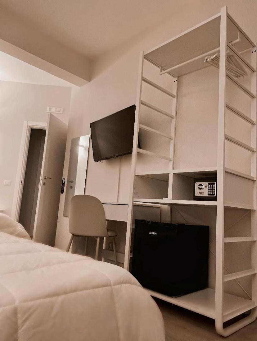 Mondo BnB Salerno Esterno foto