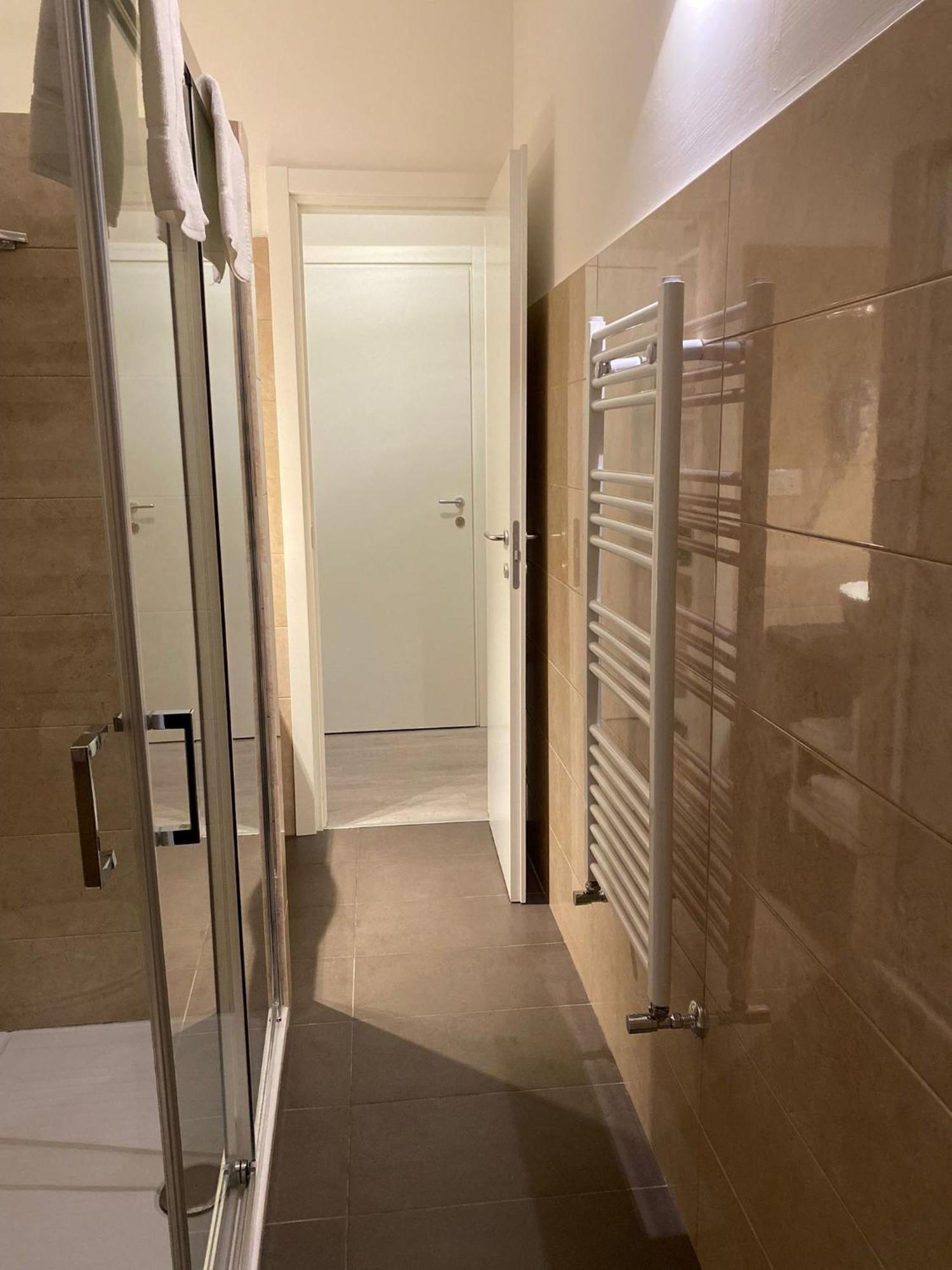 Mondo BnB Salerno Esterno foto