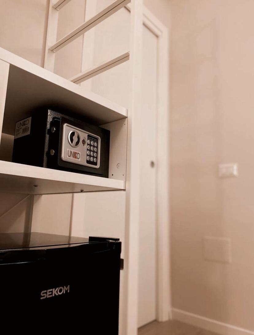 Mondo BnB Salerno Esterno foto