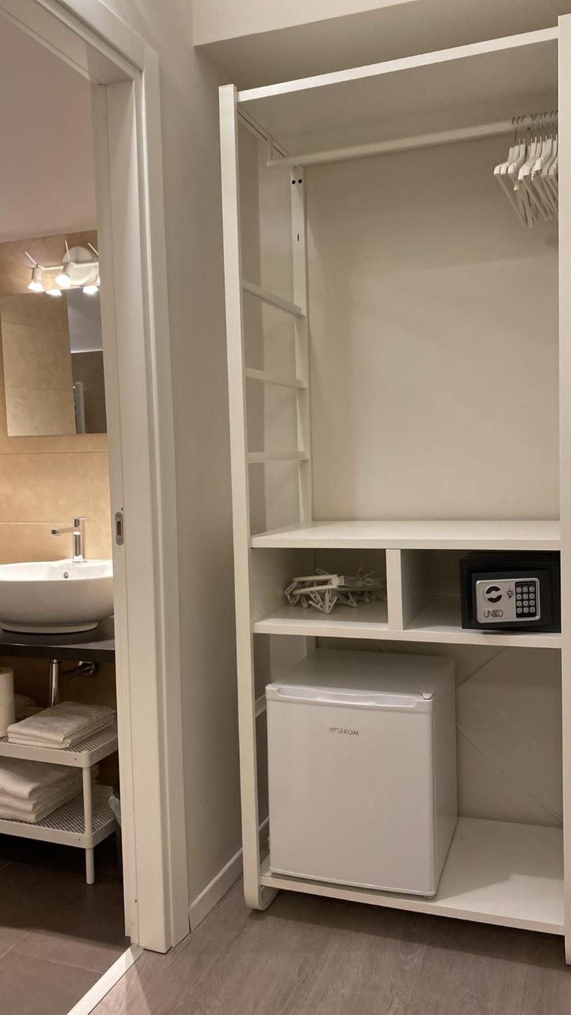 Mondo BnB Salerno Esterno foto