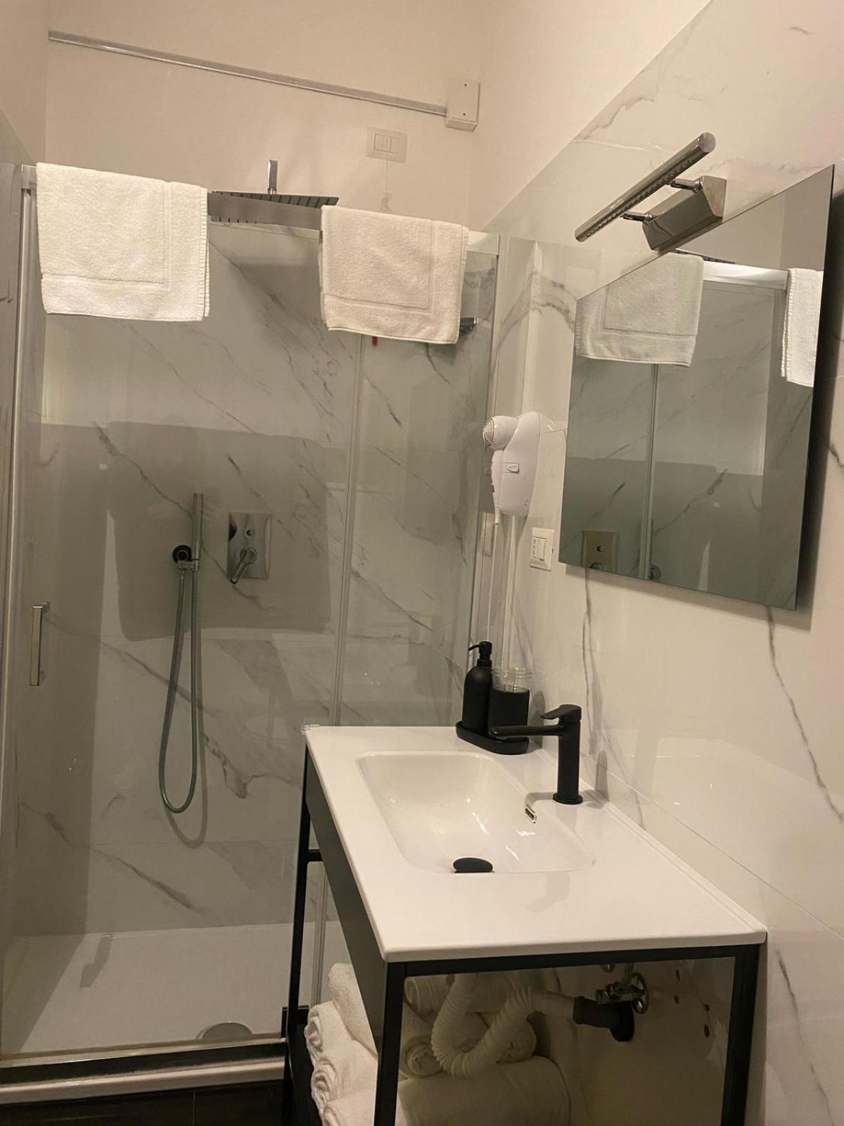 Mondo BnB Salerno Esterno foto