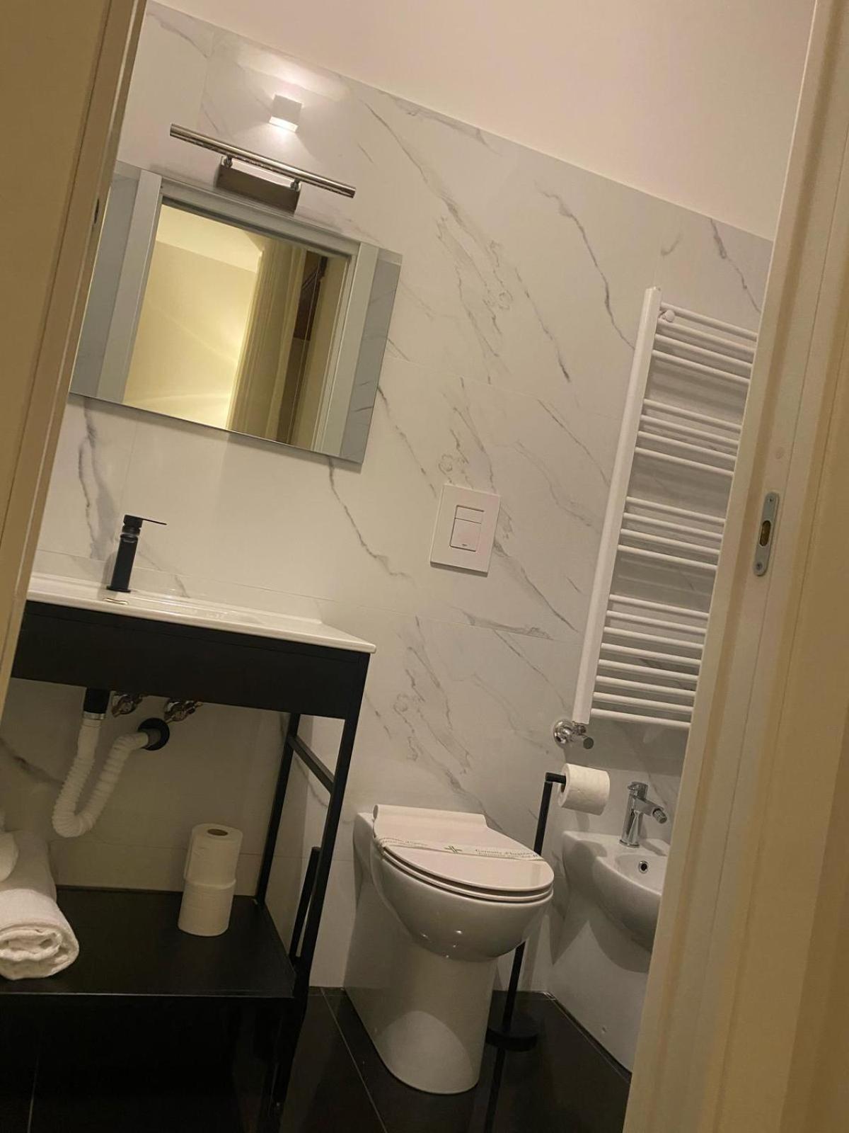 Mondo BnB Salerno Esterno foto